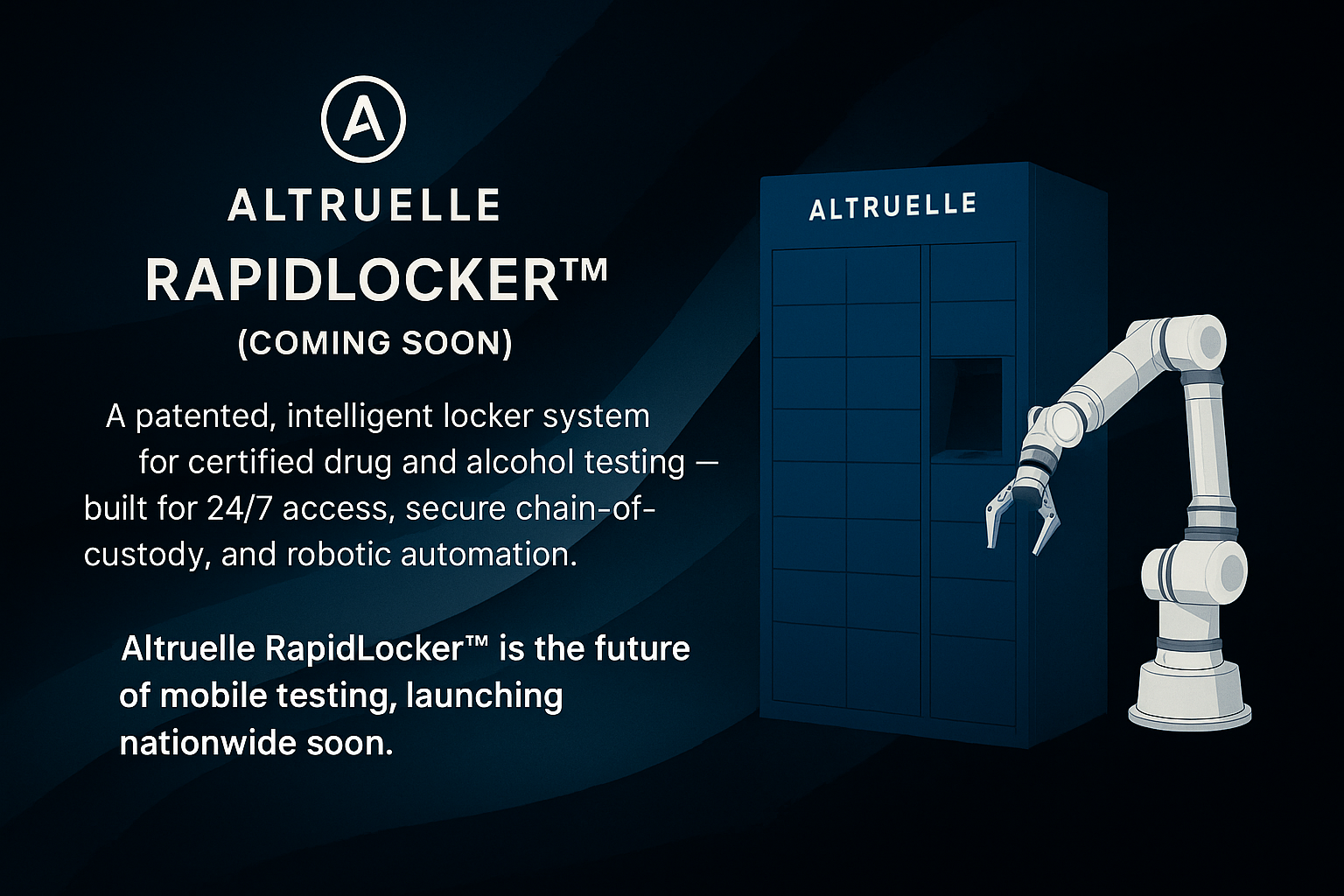 Mobile Testing Capabilities – Altruelle Compliance Group